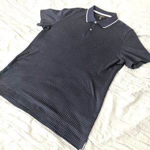 Banana Republic Luxury polo shirt